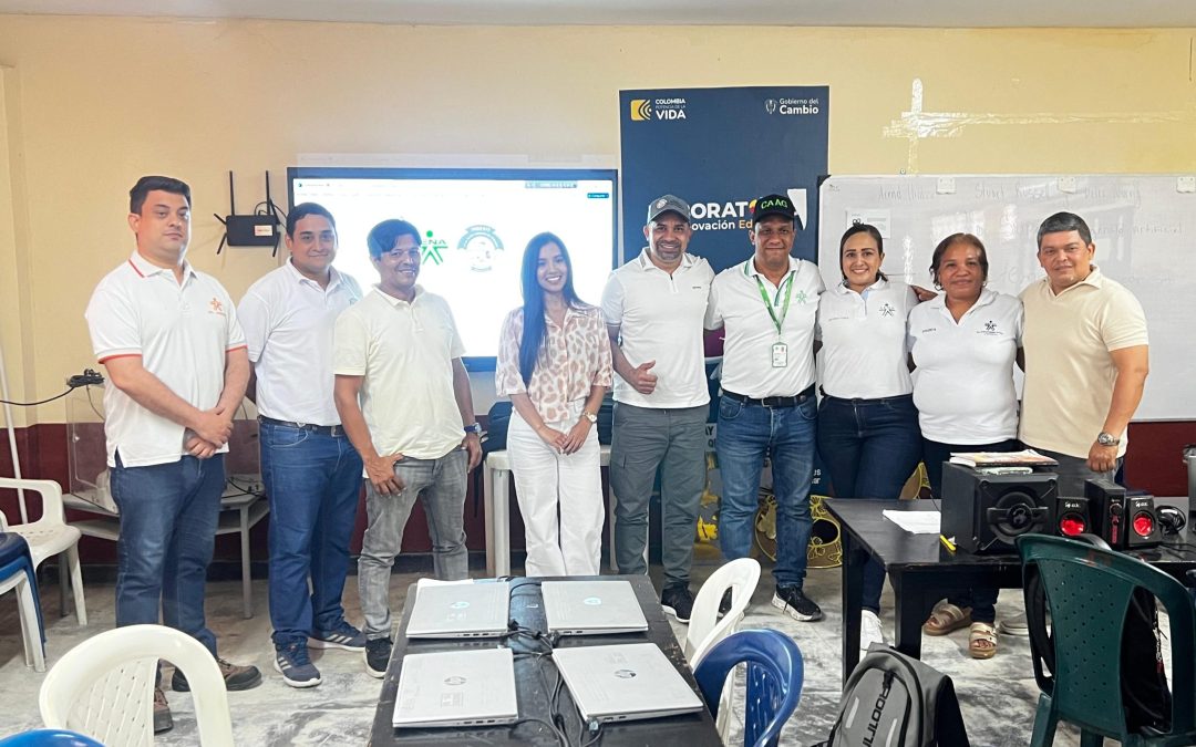 INDEVIT y SENA, fortalecen articulación de la media técnica