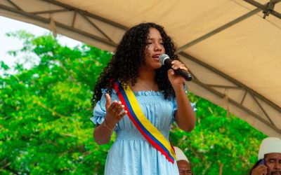 Ganadora de Tras Las Huellas De Gabo