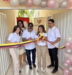 INAUGURAMOS SEDE PALMERAS