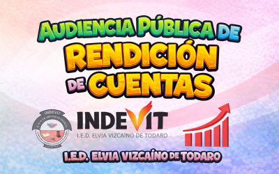 INVITACIÓN A AUDIENCIA DE RENDICIÓN DE CUENTAS