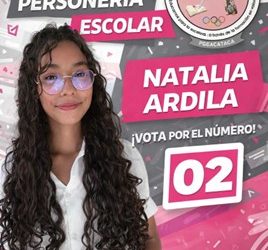 Elección de personero-a y contralor-a estudiantil